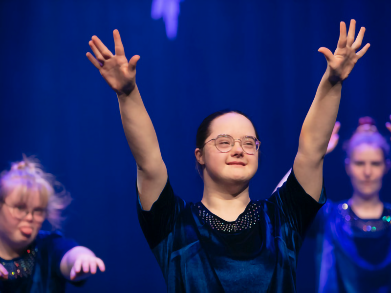 Dance Special vanaf 12 jaar