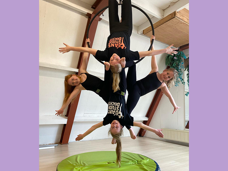 Aerial Hoop