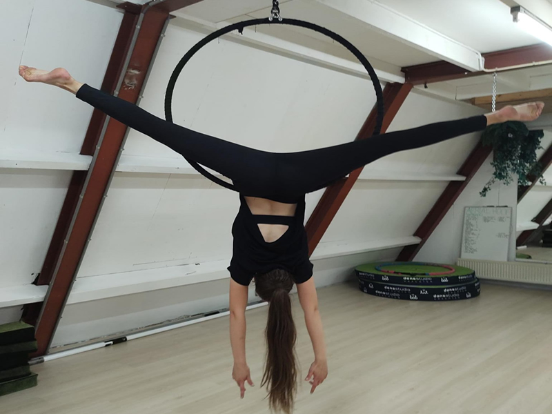 Aerial Hoop