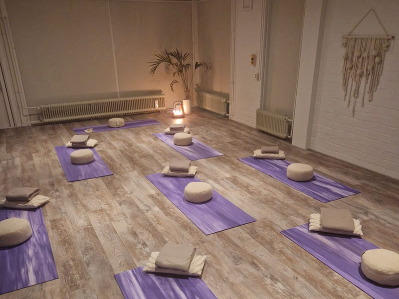 Yin yoga
