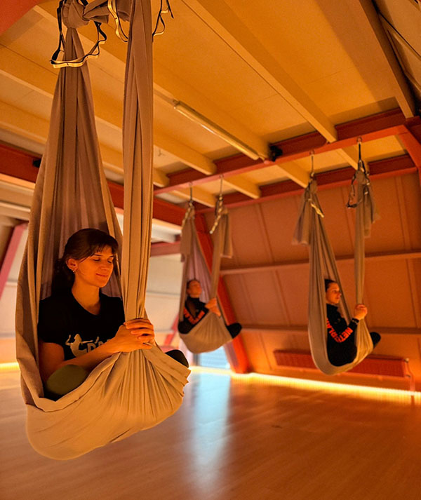 Aerial Yoga