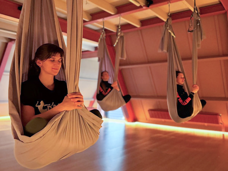 Aerial Yoga