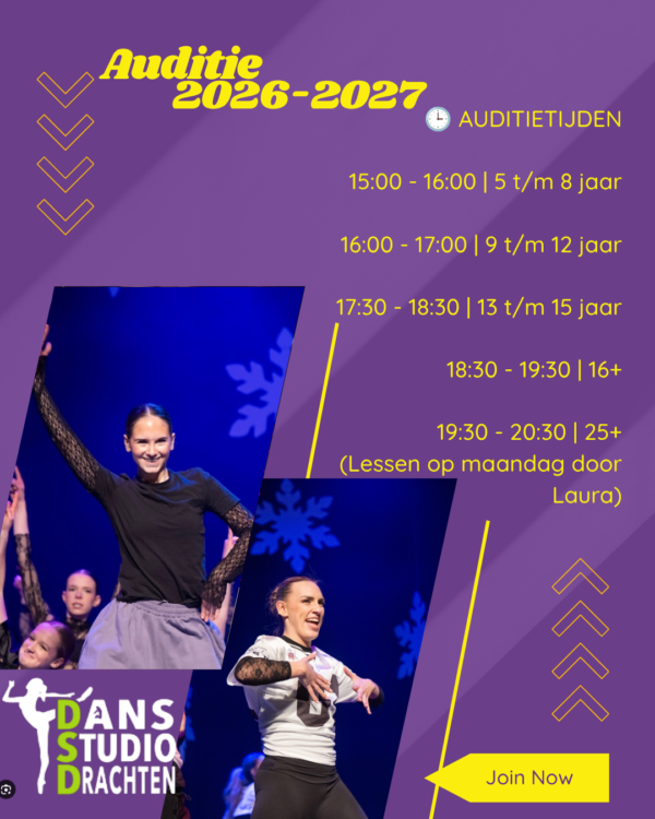 Www.DansStudioDrachten.nl - 2